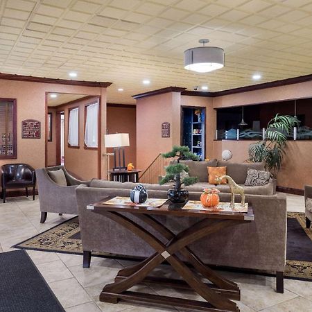 Quality Inn And Suites Fairgrounds - Syracuse Seneca Knolls Extérieur photo