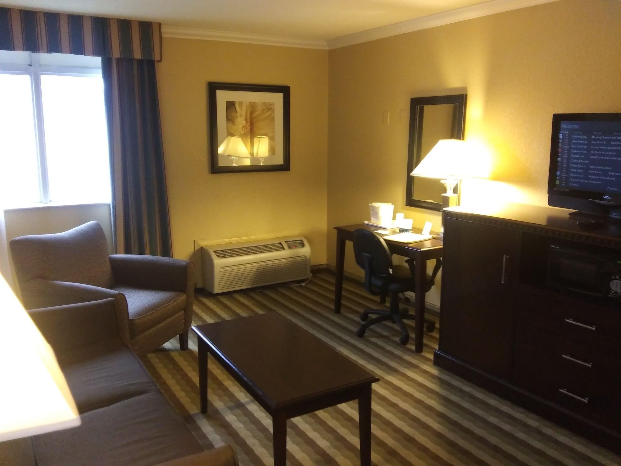 Quality Inn And Suites Fairgrounds - Syracuse Seneca Knolls Extérieur photo