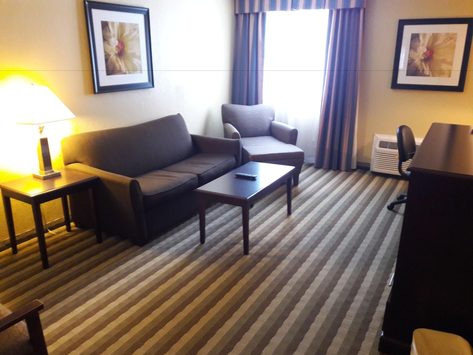 Quality Inn And Suites Fairgrounds - Syracuse Seneca Knolls Extérieur photo
