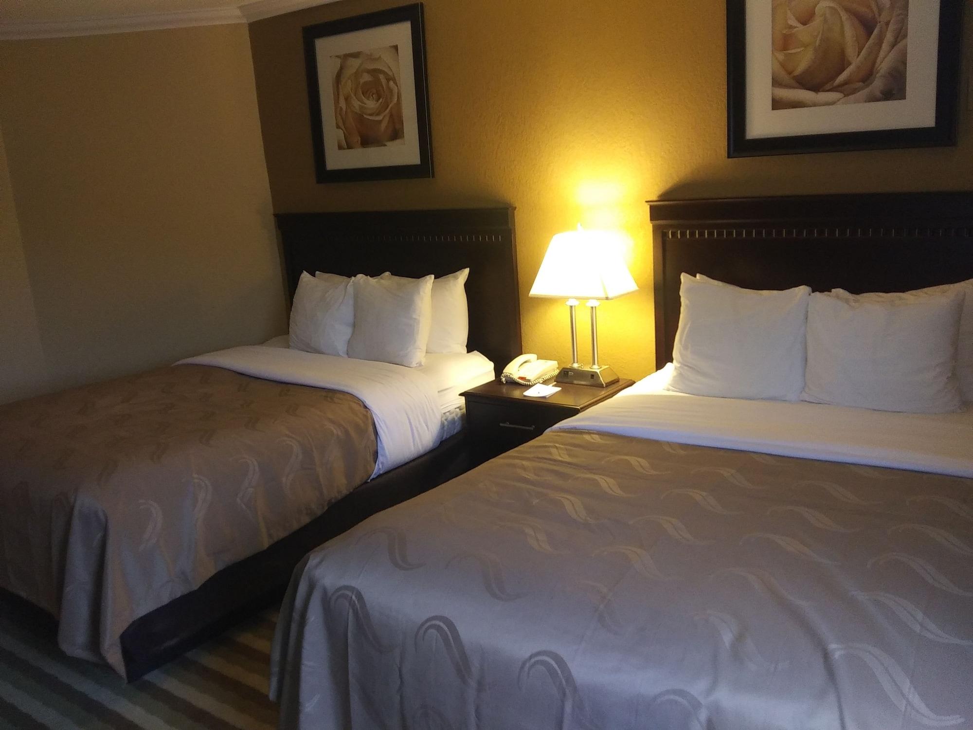 Quality Inn And Suites Fairgrounds - Syracuse Seneca Knolls Extérieur photo