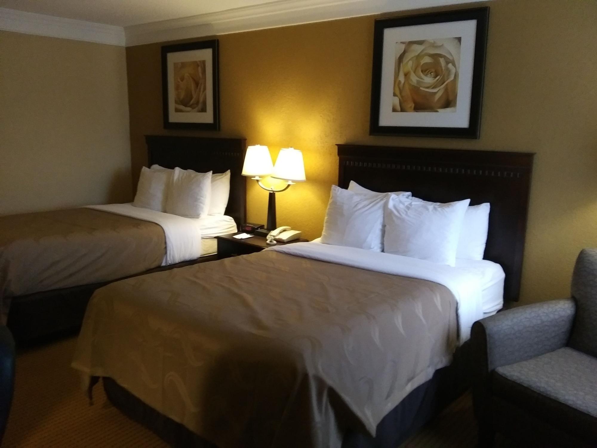 Quality Inn And Suites Fairgrounds - Syracuse Seneca Knolls Extérieur photo