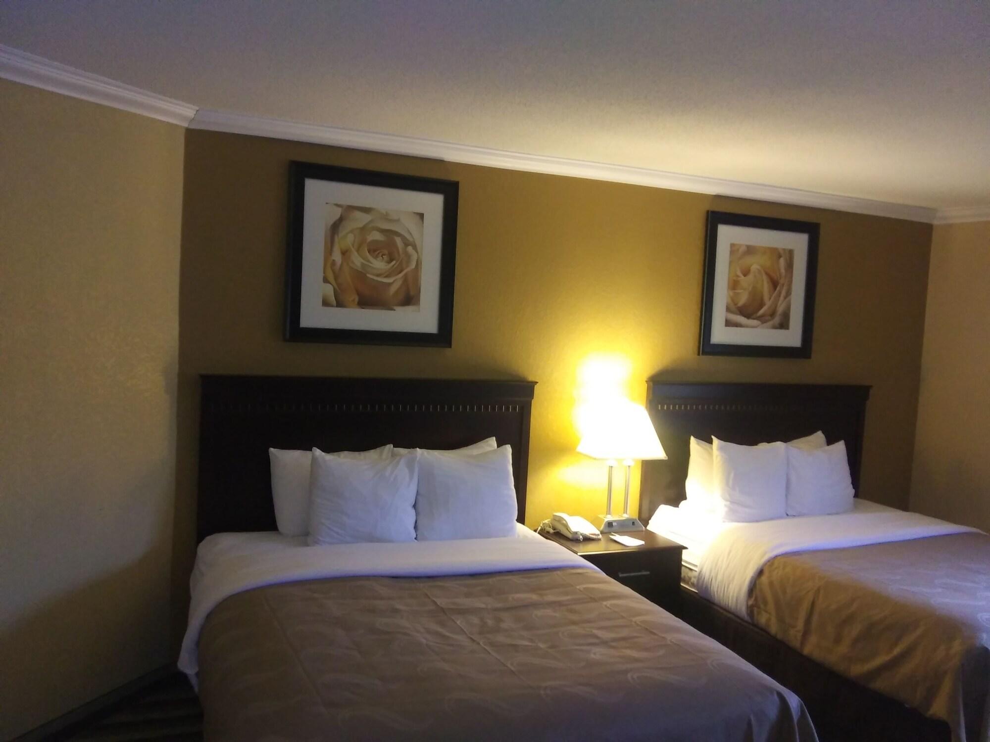 Quality Inn And Suites Fairgrounds - Syracuse Seneca Knolls Extérieur photo