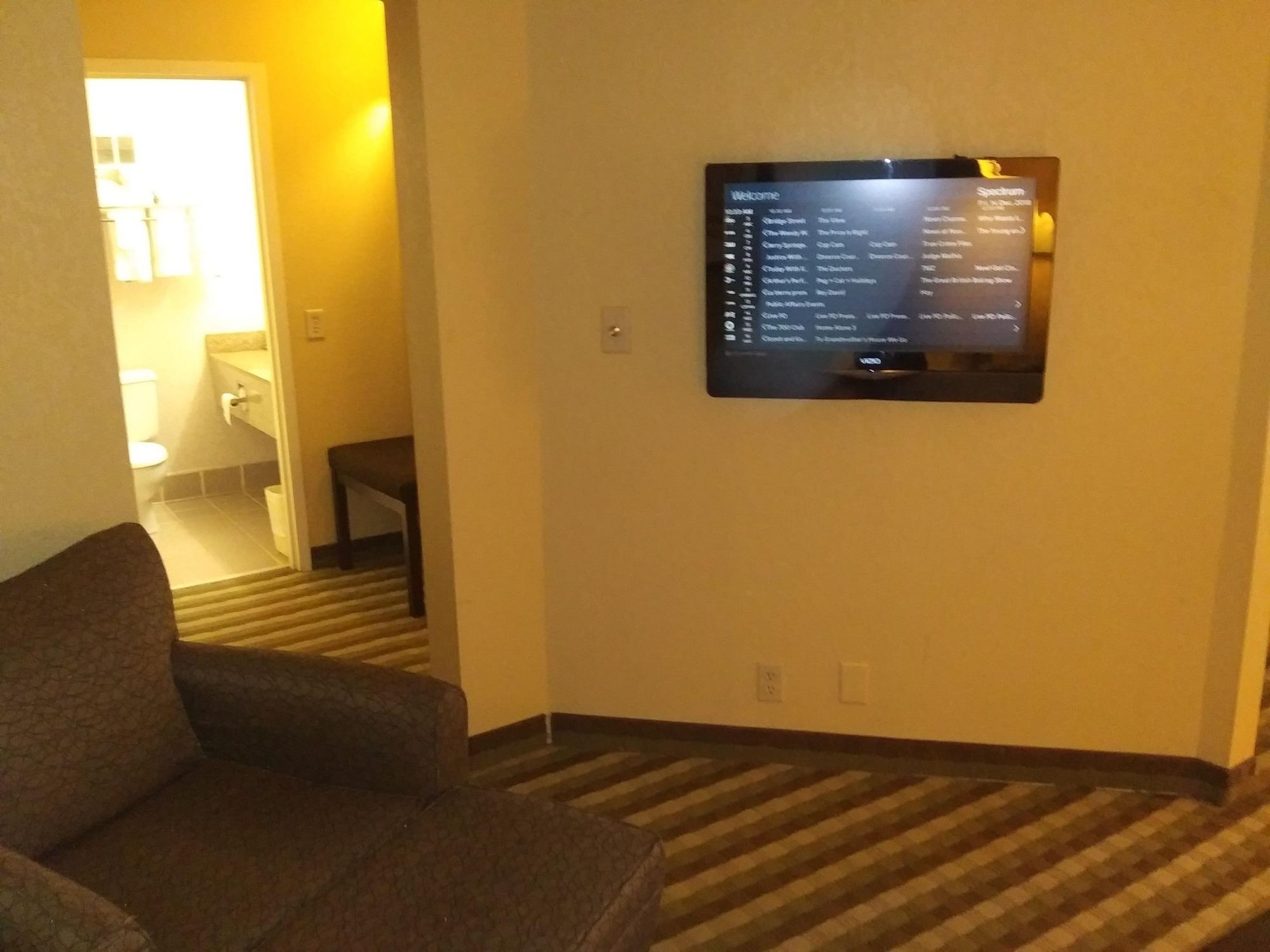 Quality Inn And Suites Fairgrounds - Syracuse Seneca Knolls Extérieur photo