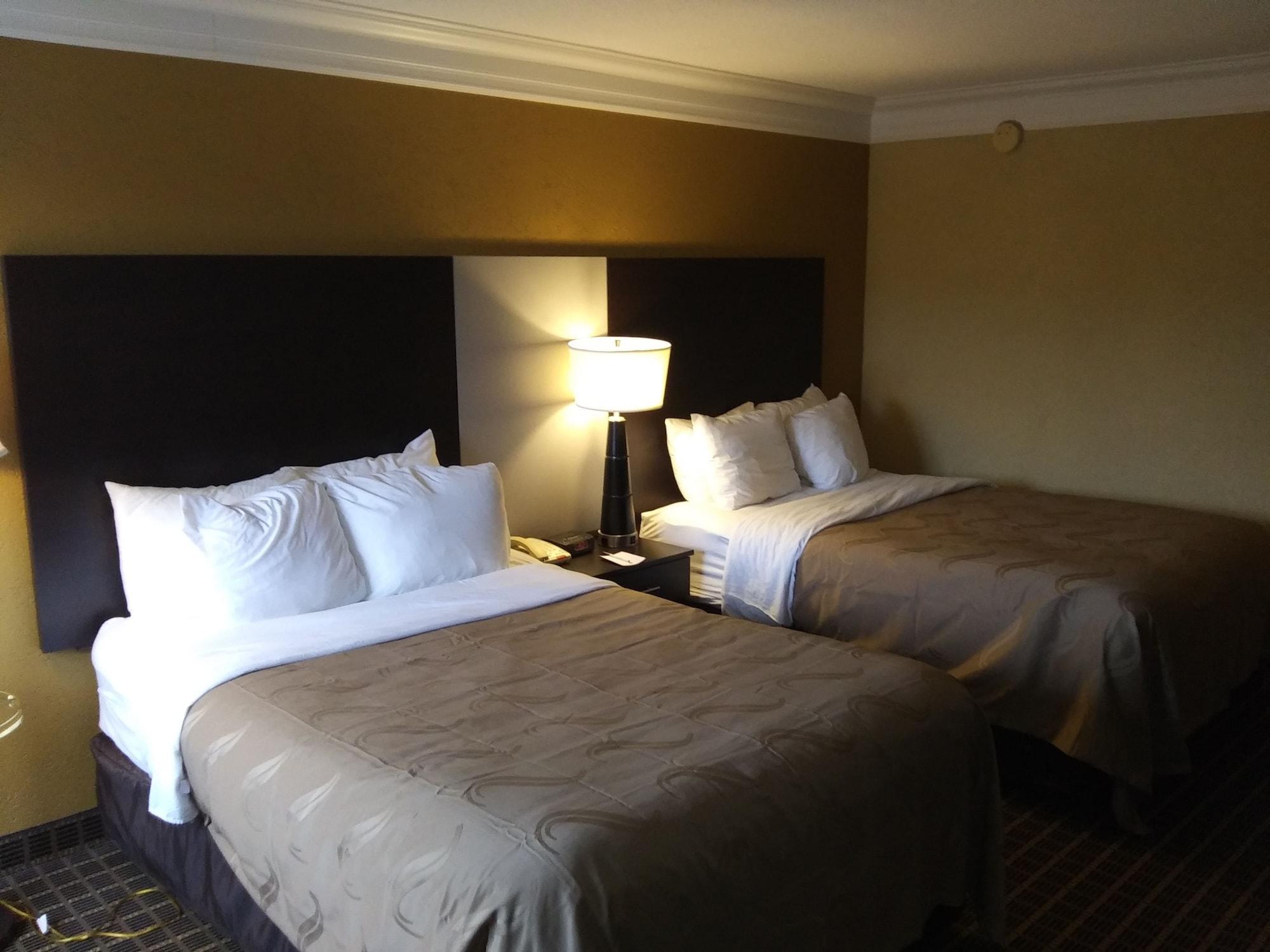 Quality Inn And Suites Fairgrounds - Syracuse Seneca Knolls Extérieur photo