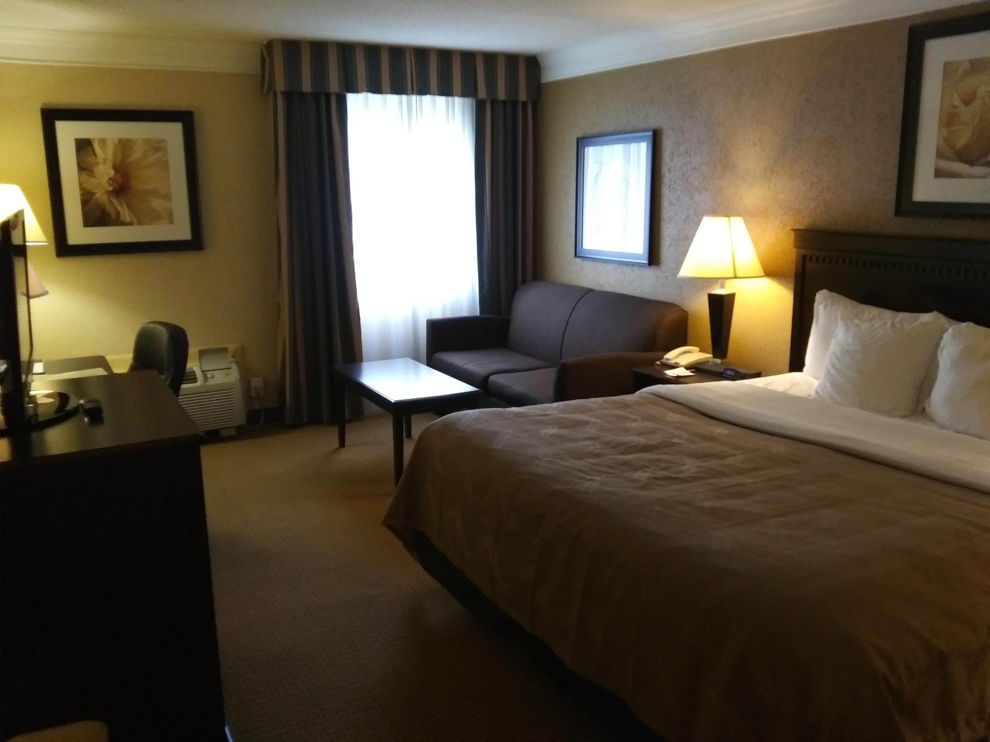 Quality Inn And Suites Fairgrounds - Syracuse Seneca Knolls Extérieur photo