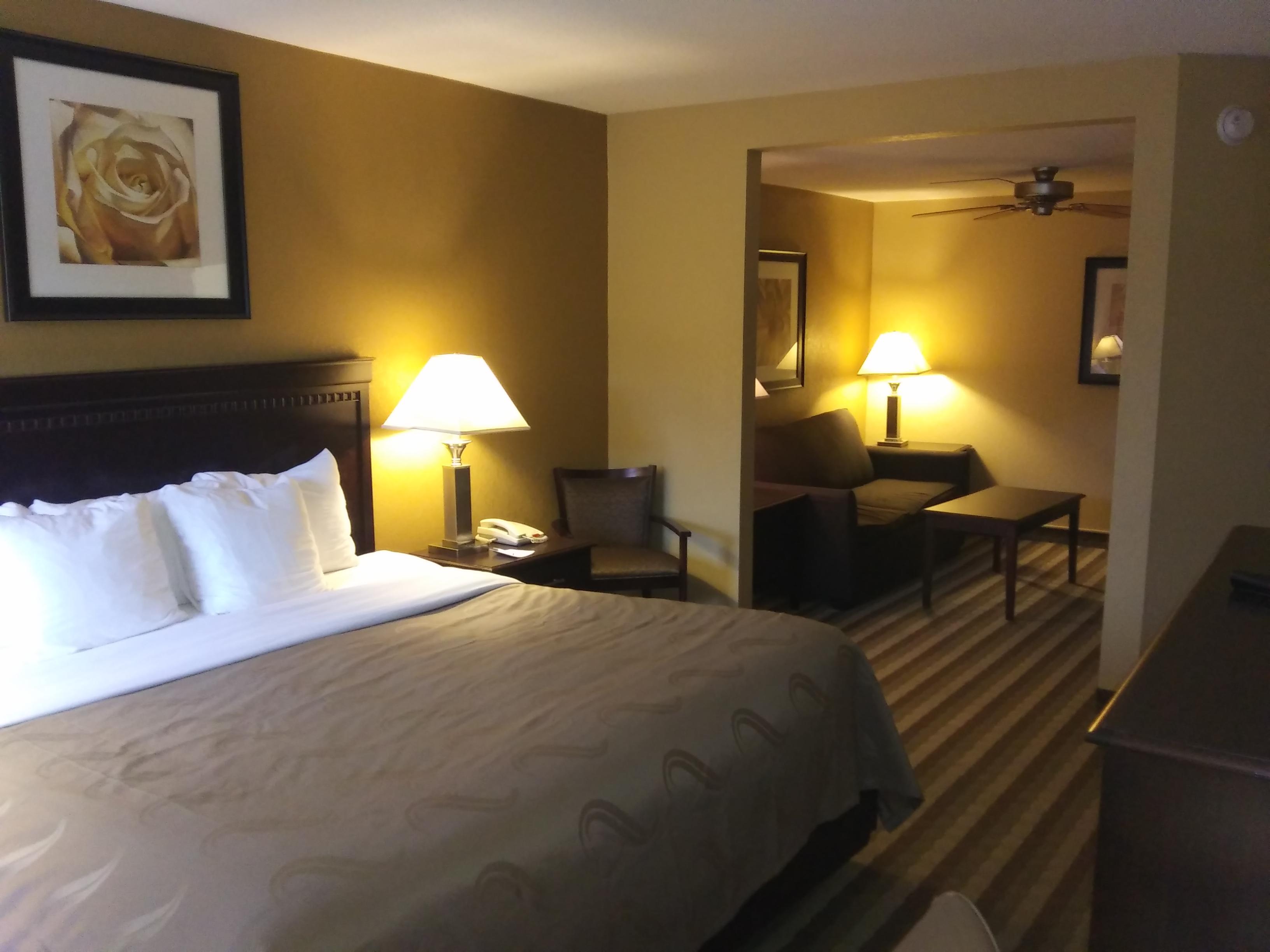 Quality Inn And Suites Fairgrounds - Syracuse Seneca Knolls Extérieur photo