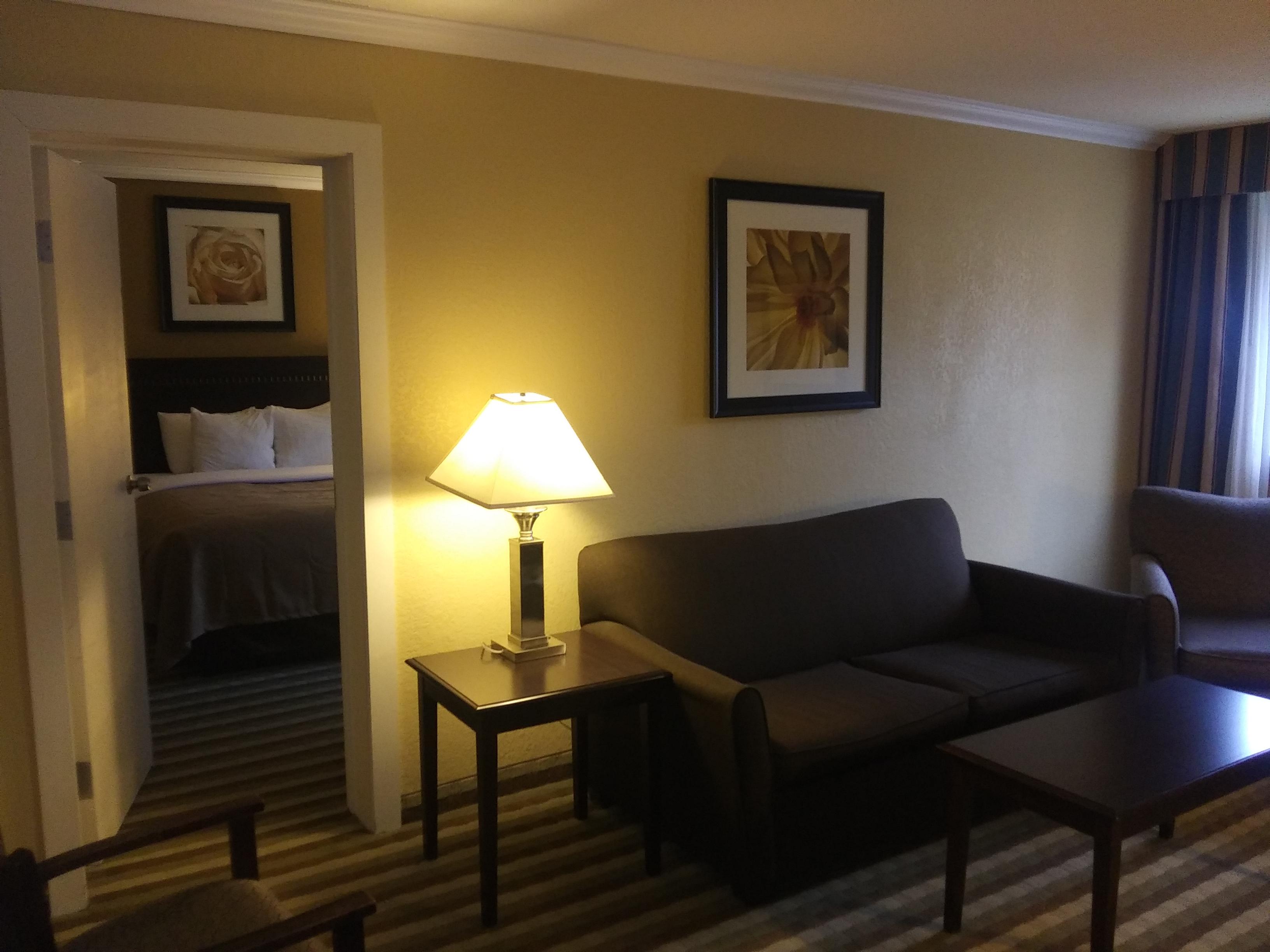 Quality Inn And Suites Fairgrounds - Syracuse Seneca Knolls Extérieur photo