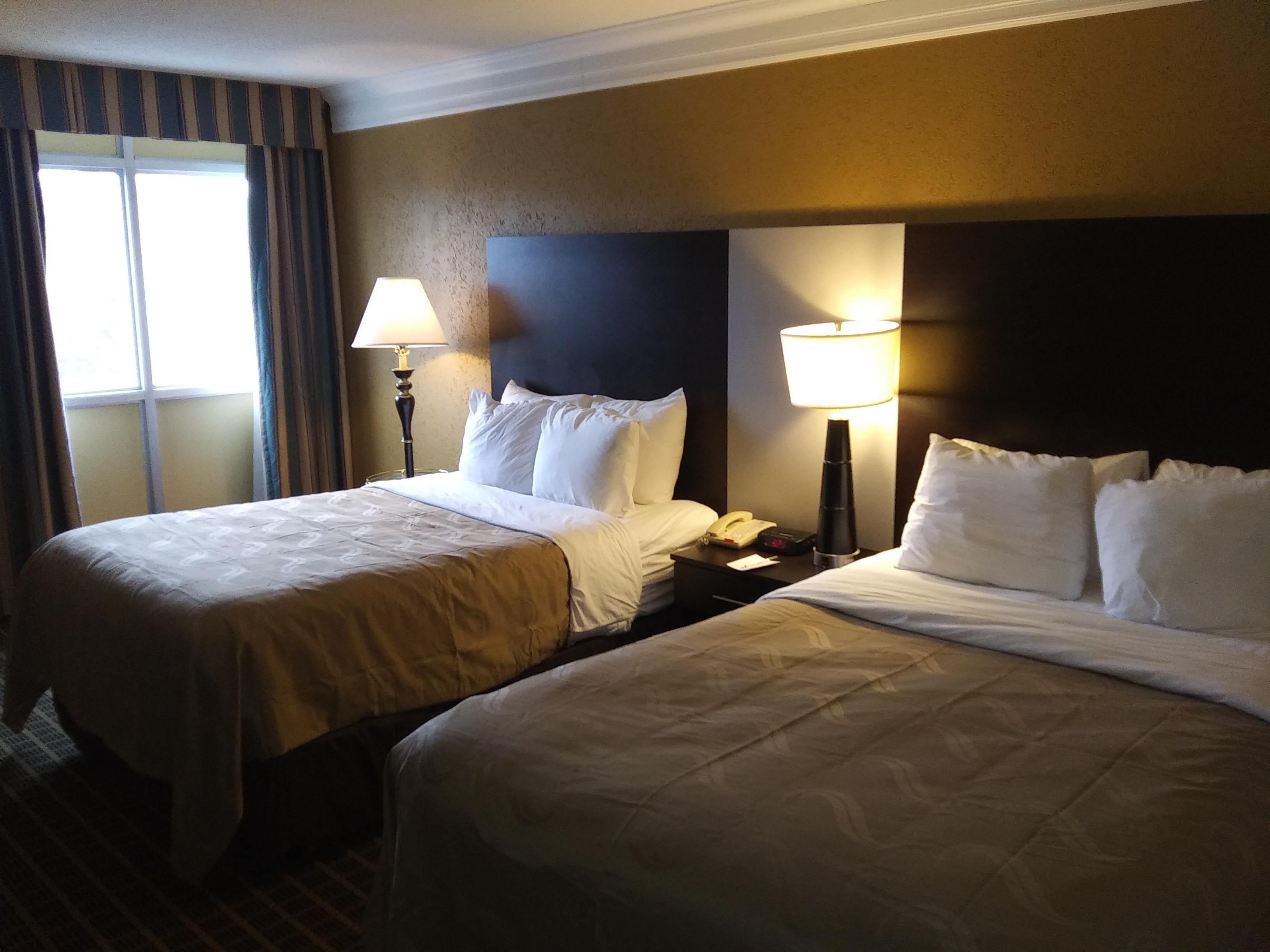 Quality Inn And Suites Fairgrounds - Syracuse Seneca Knolls Extérieur photo