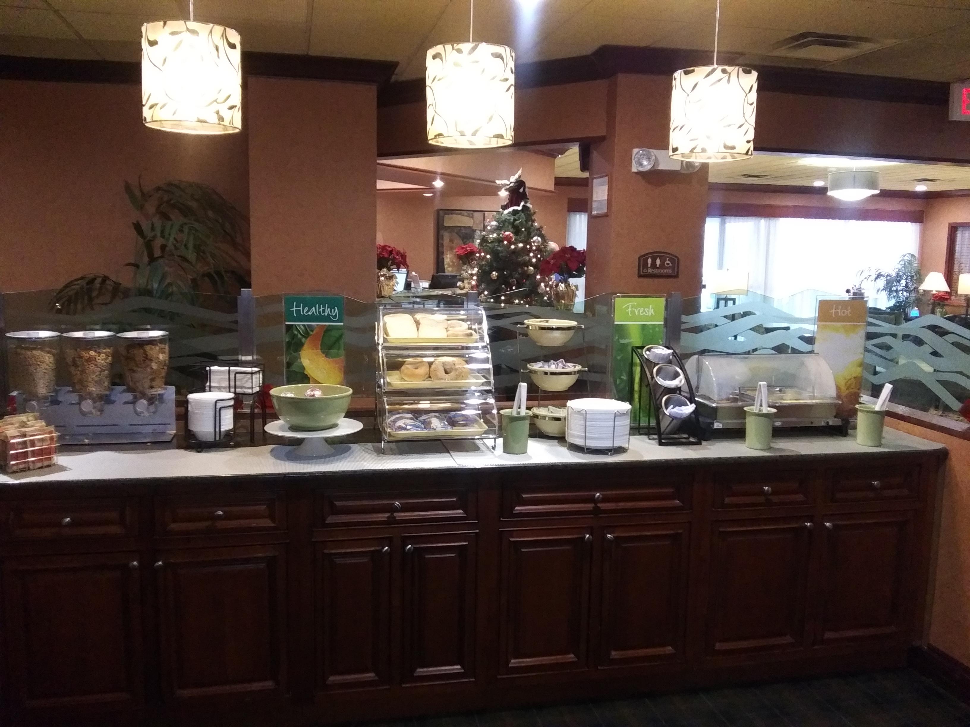 Quality Inn And Suites Fairgrounds - Syracuse Seneca Knolls Extérieur photo
