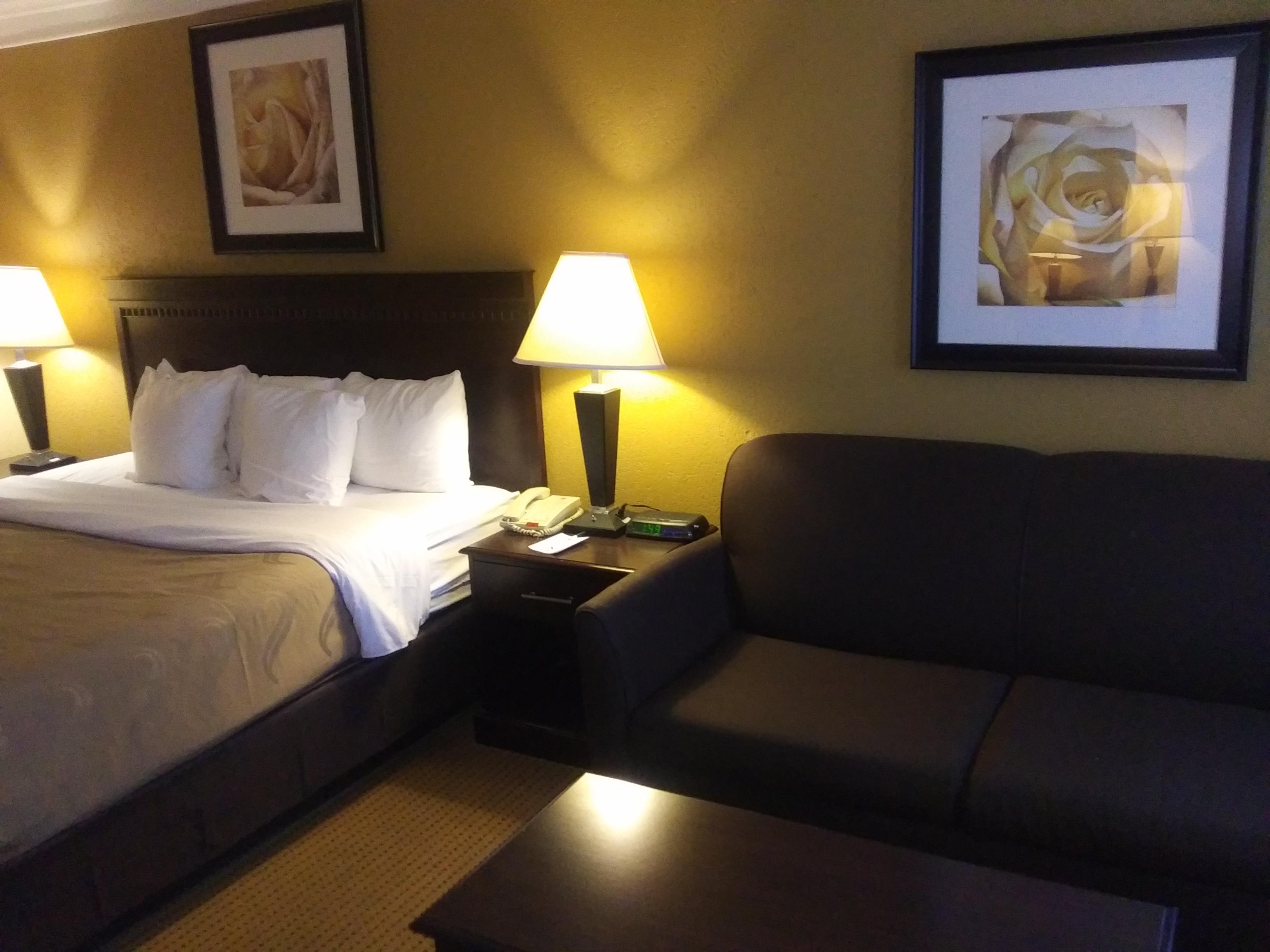 Quality Inn And Suites Fairgrounds - Syracuse Seneca Knolls Extérieur photo