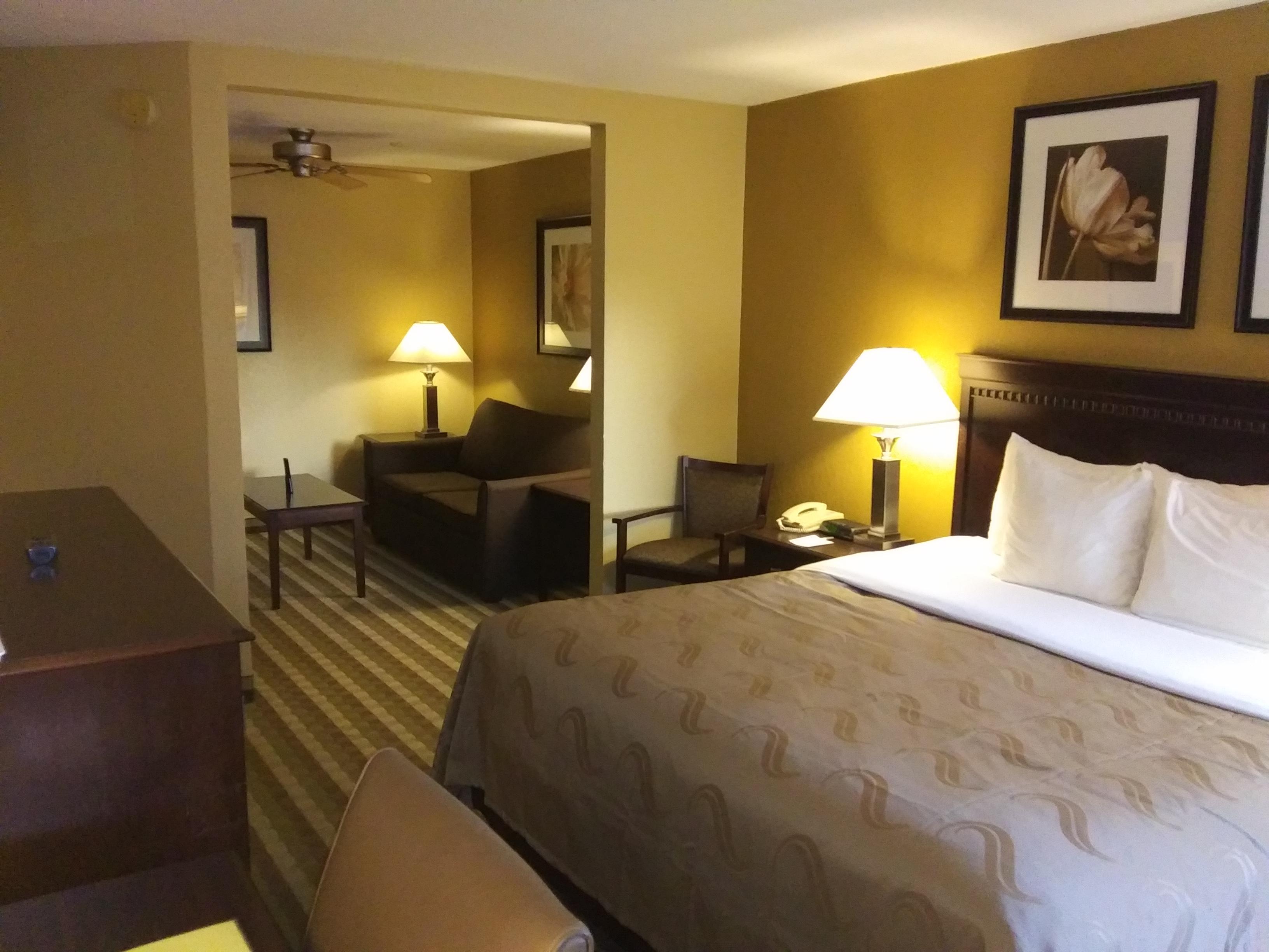Quality Inn And Suites Fairgrounds - Syracuse Seneca Knolls Extérieur photo