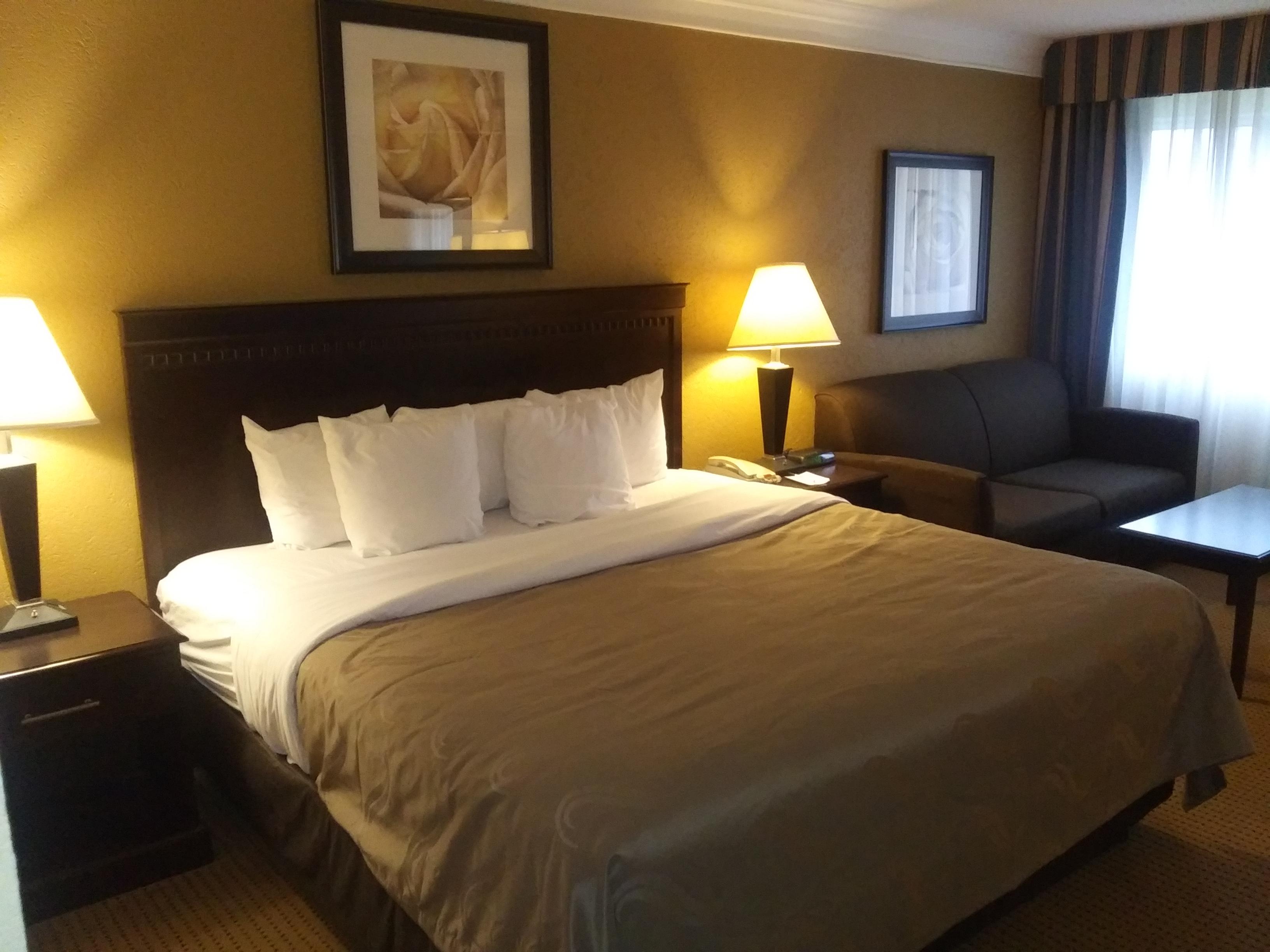 Quality Inn And Suites Fairgrounds - Syracuse Seneca Knolls Extérieur photo
