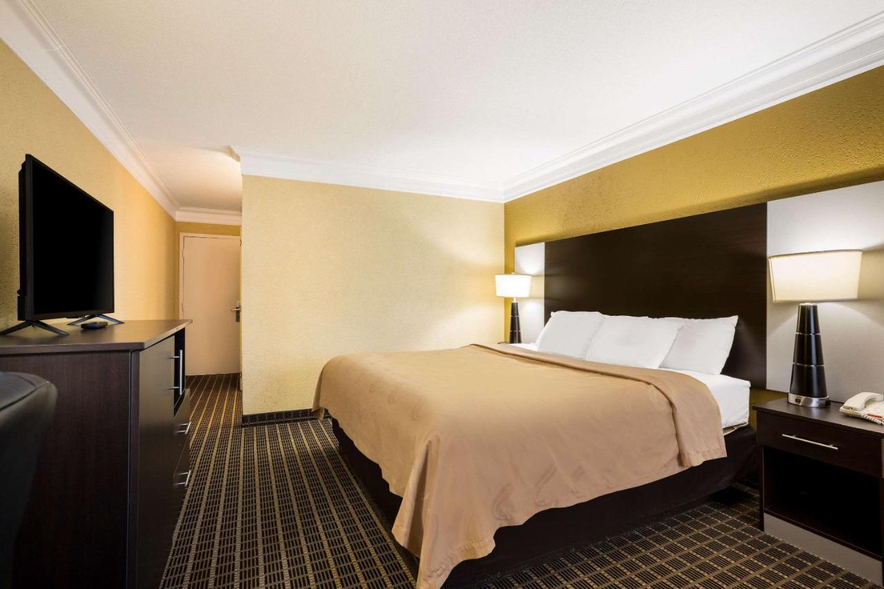 Quality Inn And Suites Fairgrounds - Syracuse Seneca Knolls Extérieur photo