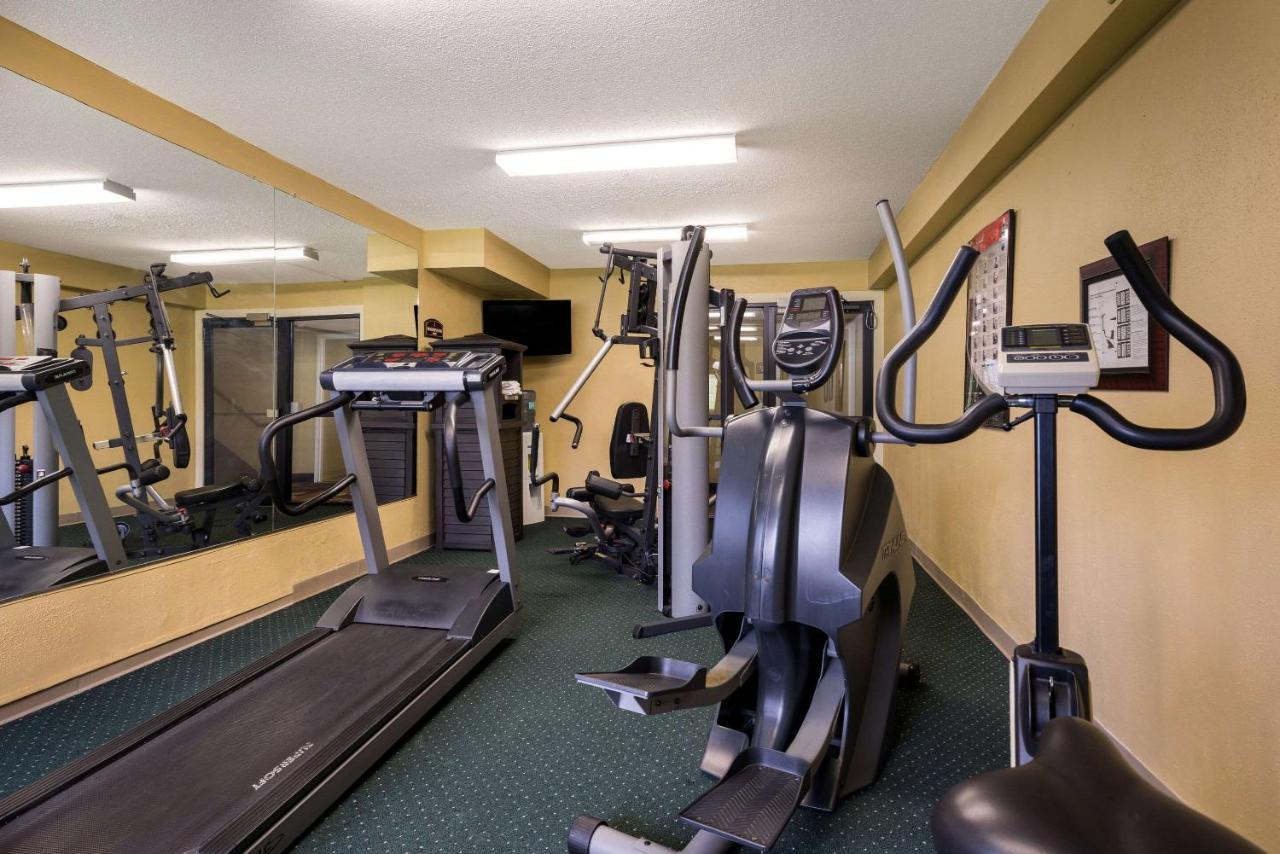 Quality Inn And Suites Fairgrounds - Syracuse Seneca Knolls Extérieur photo