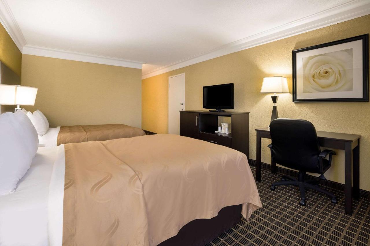 Quality Inn And Suites Fairgrounds - Syracuse Seneca Knolls Extérieur photo