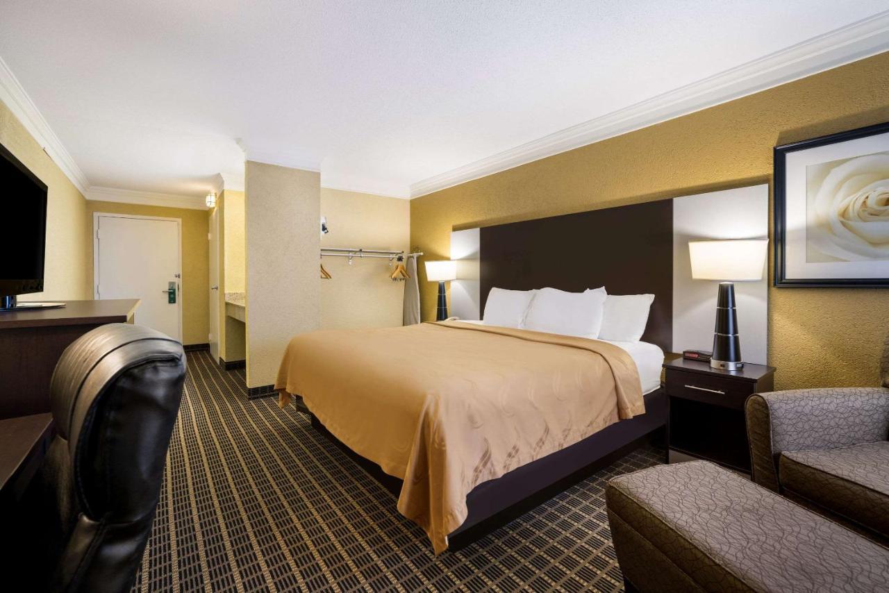 Quality Inn And Suites Fairgrounds - Syracuse Seneca Knolls Extérieur photo
