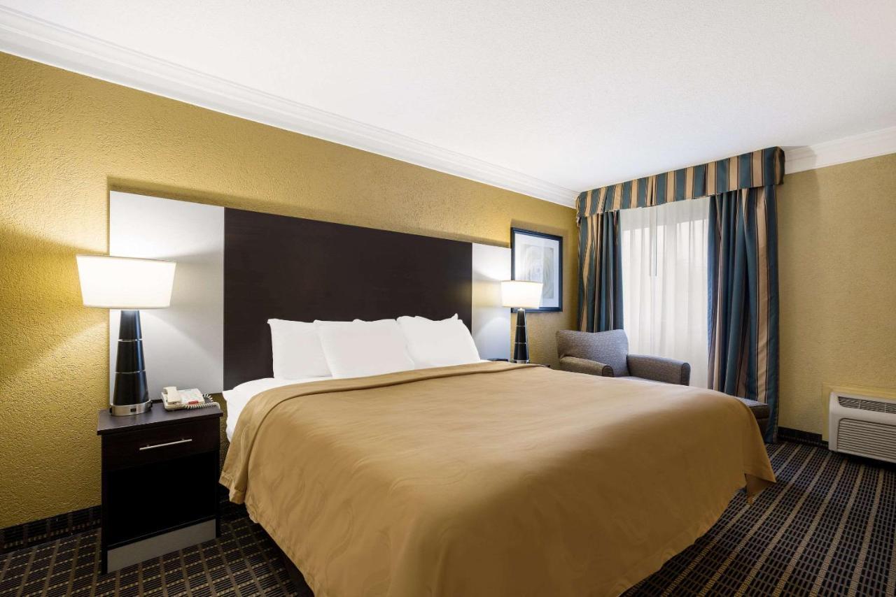Quality Inn And Suites Fairgrounds - Syracuse Seneca Knolls Extérieur photo
