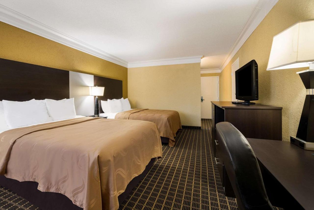 Quality Inn And Suites Fairgrounds - Syracuse Seneca Knolls Extérieur photo