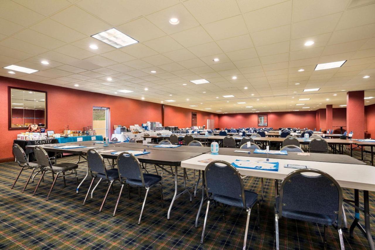 Quality Inn And Suites Fairgrounds - Syracuse Seneca Knolls Extérieur photo