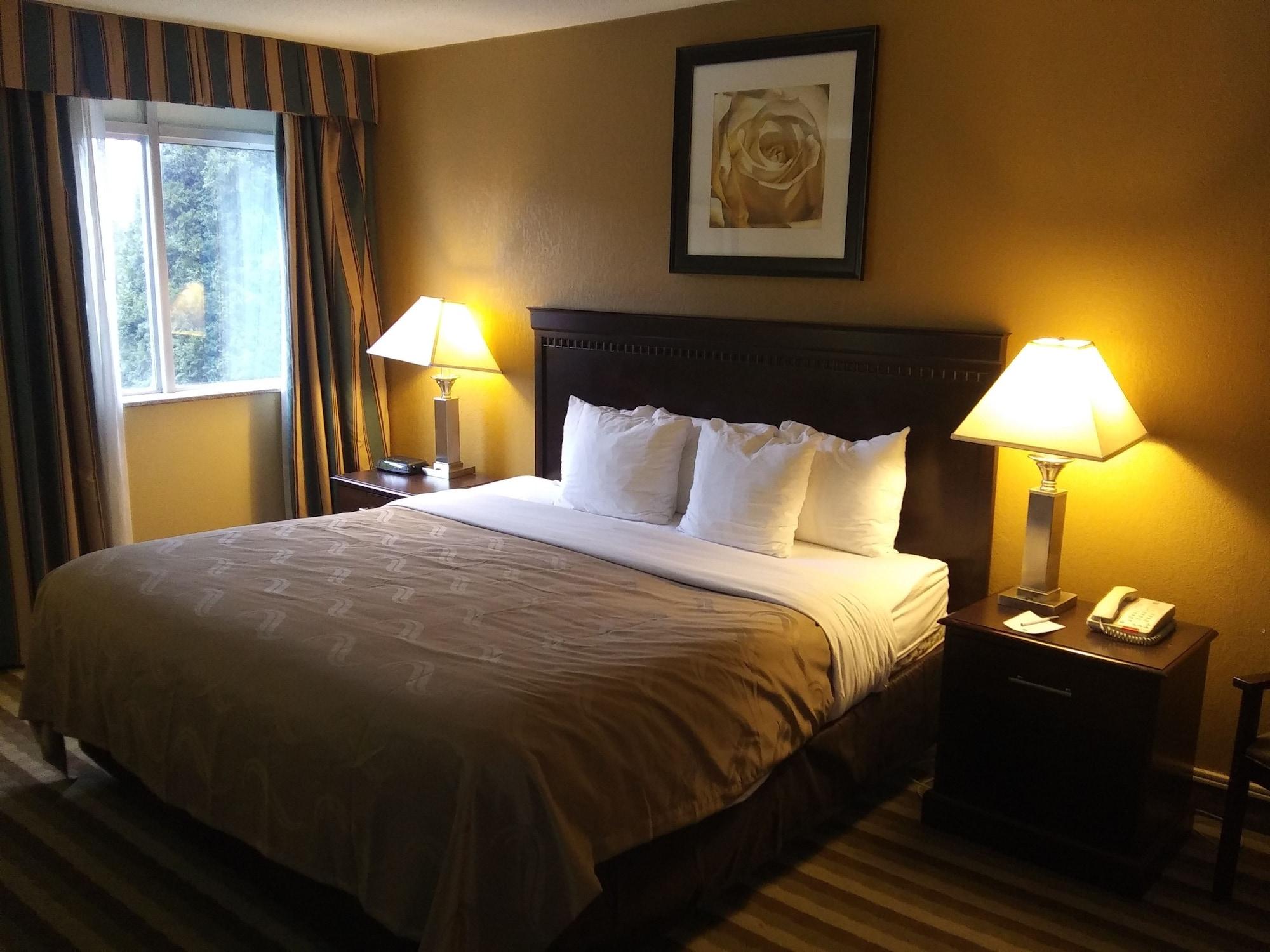 Quality Inn And Suites Fairgrounds - Syracuse Seneca Knolls Extérieur photo
