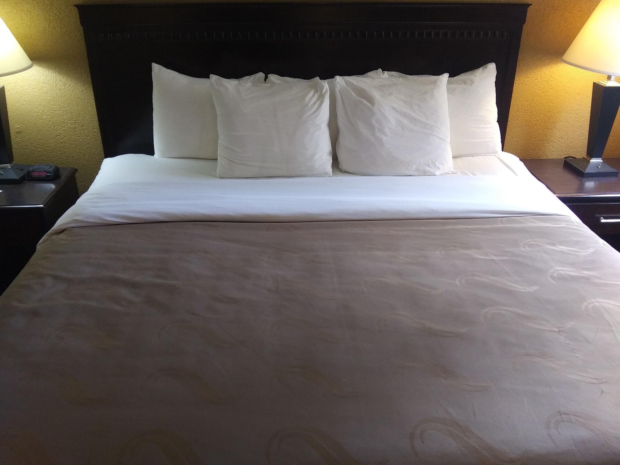 Quality Inn And Suites Fairgrounds - Syracuse Seneca Knolls Extérieur photo
